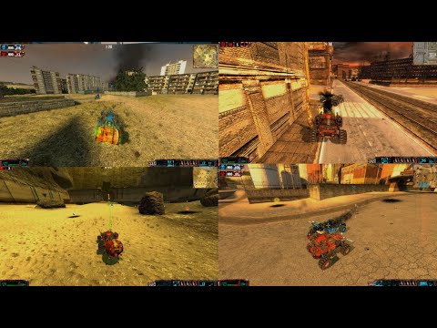 D.I.P.R.I.P. Warm Up -  All Maps, All Modes - No Commentary