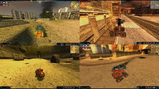 D.I.P.R.I.P. Warm Up - All Maps, All Modes - No Commentary