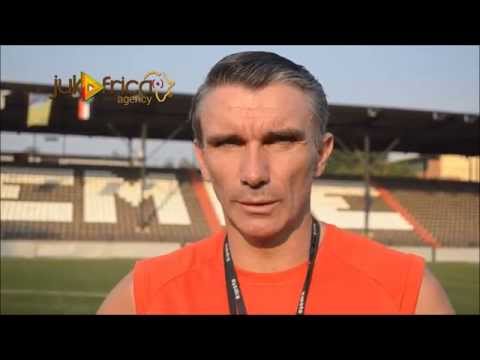 LE TP. MAZEMBE PREPARE LA FINALE CONTRE L'USM ALGER.