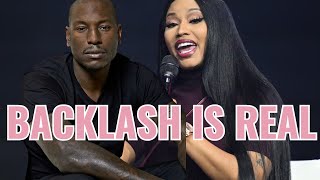 Nicki Minaj Backlash Grows After Turning Point USA | Tyrese Gibson Speaks on Alimony 📱
