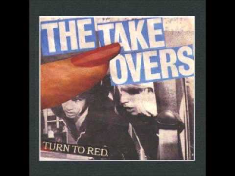 The Takeovers - Scuffle With Nature