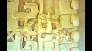 preview picture of video 'Ek Balam, Yucatan, Mexico, Maya Archaeological Site'