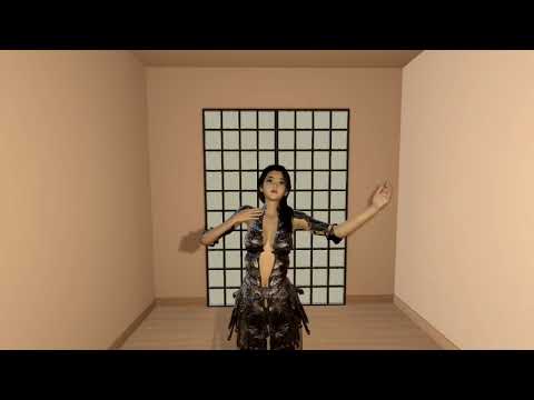 Under Cloud [VR180] [MMD] [VaM]