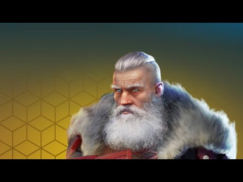 [WR]War Robots giftbringer fenrir last stand double kill (freedom igniter&redeemer weapons)5.8update