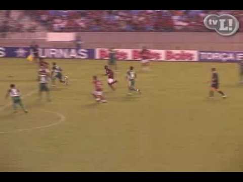 Flamengo X  Cabo friense