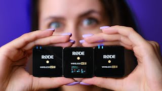 Rode Wireless GO II - відео 1
