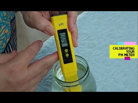 , title : 'How to calibrate PH Meter for your hydroponic garden'