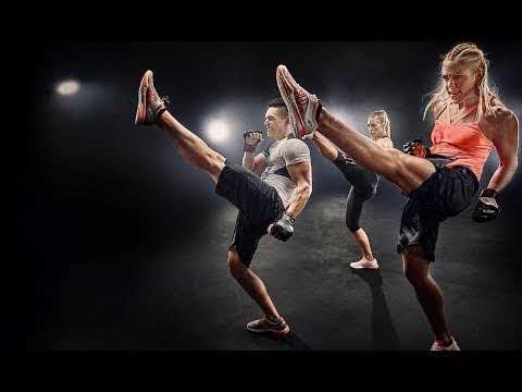 Tae Bo Music 168 BPM 32 Count