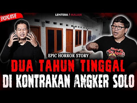 DARI PERTAMA TINGGAL!! PENGHUNI KONTRAKAN INI LANGSUNG DITEROR SETAN