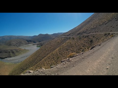 Chos Malal-El Cholar. R6.