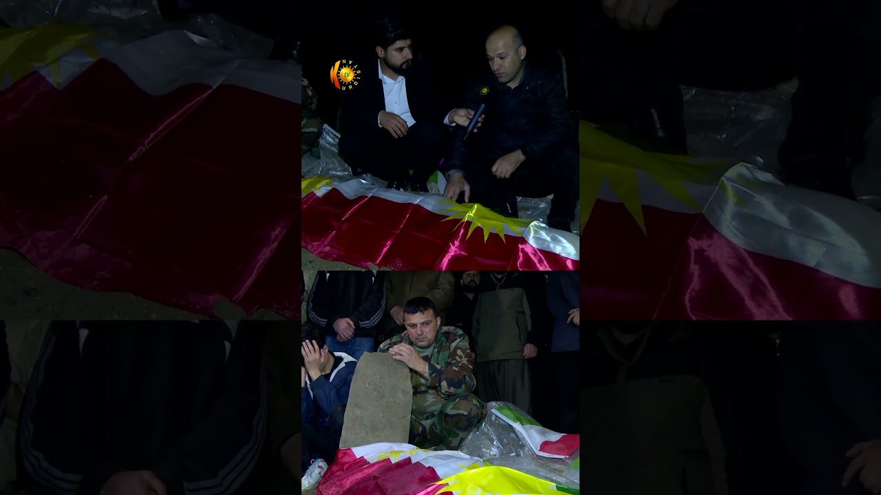 ڤیدیۆ | برایەكی شەهید وەیسی شێروانی باسی براكەی دەكات و دەڵێت "زۆری حەز دەكرد ببێتە پێشمەرگە"