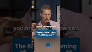 The Real Reason People Become Millionaires