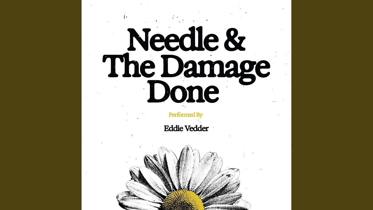 Needle and The Damage Done - YouTube