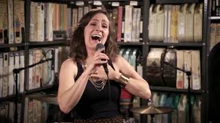 Sara Gazarek - Never Will I Marry - 1/10/2020 - Paste Studio NYC - New York, NY