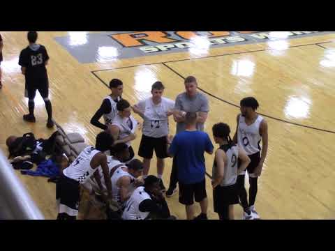 Bluegrass Showtime Highlights vs Charlotte Court