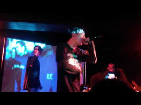ROCKBOTTOM in London (14/04/16) - Still Alive (Kidoh)