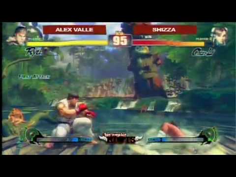 Street Fighter 4 Tournament- LA Riots 2 - Part 9
