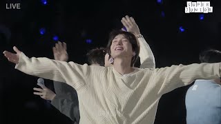 Download lagu SUPER JUNIOR 'No Other   From U' @SUPER JUNIOR 20th ANNIVERSARY TOUR SS10 in JAPAN | 260308 mp3