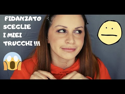 FIDANZATO SCEGLIE I MIEI TRUCCHI ...FAIL 🤣|yayabeauty_y