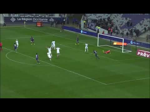 Aaron Leya Iseka | Goal Compilation