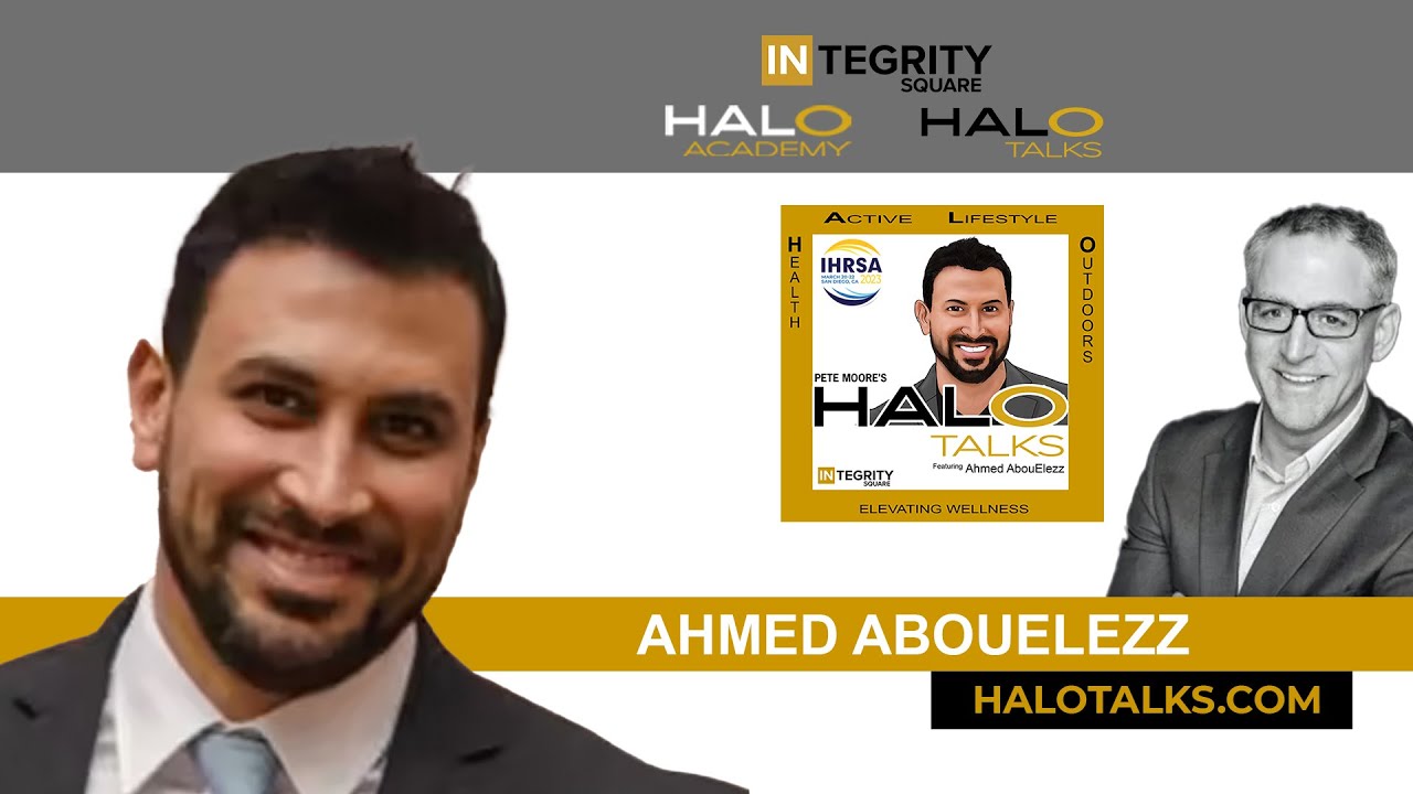 Episode #423: Ahmed AbouElezz of FITT Finder: Empowering Users to Personalize & Find Their Fitness Tribe.