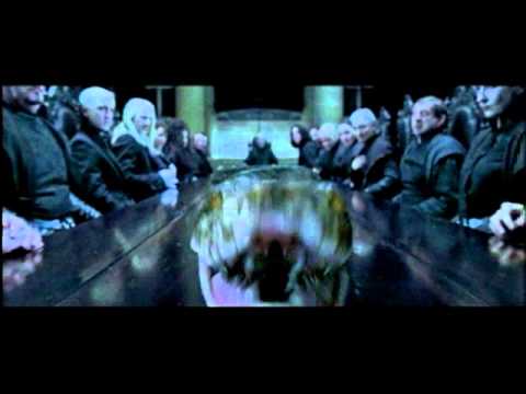 映画『ハリー・ポッターと死の秘宝 PART1』本予告編