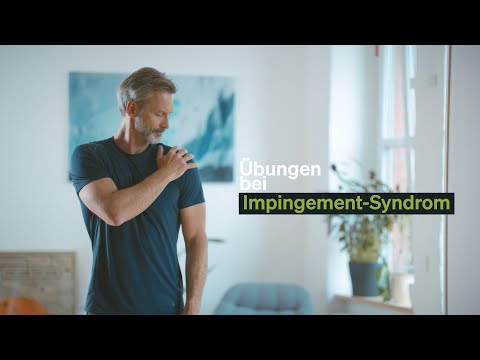 Impingement Syndrom 😣 – effektive Übungen für deine schmerzende Schulter | BLACKROLL®