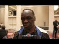 JEFF MAYWEATHER "THEY FOUND A MILLION EXCUSES FOR JOSHUA'S LOSS TO ANDY RUIZ"