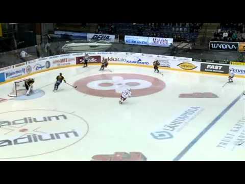 KalPa-Jokerit-pelin kooste 18.9.2012