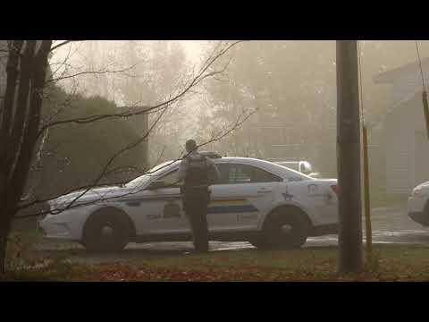 October 13 2019 Upper Coverdale Shooting