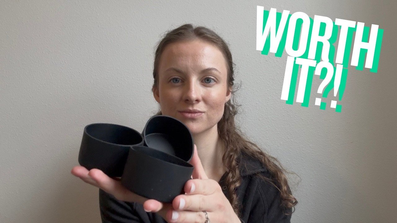 Honeydak 3 Pieces Silicone Sleeve Bottom Base Accessories Bottles - My Honest Review