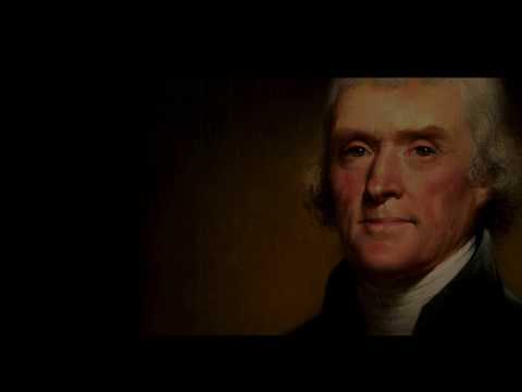 The Best Thomas Jefferson Campaign Ad