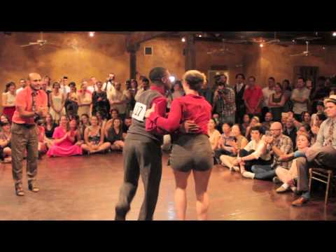 ULHS 2014 - Semi Final Battles - Mertcan Mert & Helena Verheyen vs Joshua McLean & Piper Whitmire