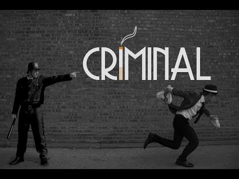"Criminal" - Earl St. Clair (MUSIC VIDEO)