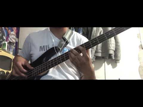 Contaminado La suprema Corte Bass Cover
