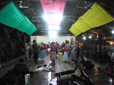 Ensaio PRé JuvENART - Invernada Juvenil CTG Chaleira Preta Gravataí