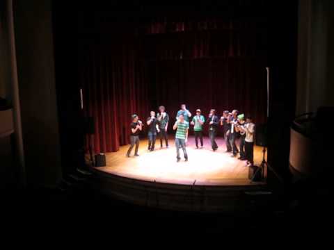 Too Little, Too Late (Barenaked Ladies) - The Earth Tones - Fall 2013 PAC Show