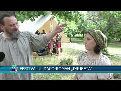 FESTIVALUL DACO ROMAN „DRUBETA”