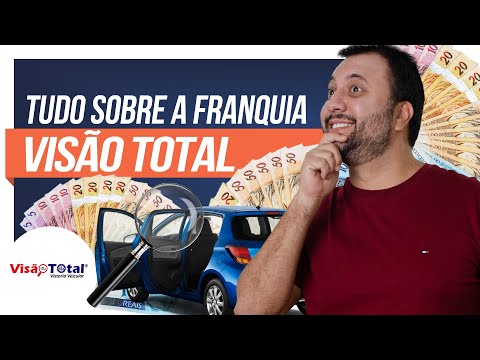 TRABALHE COM SERVIÇOS AUTOMOTIVOS: Visão Total 🚘 Negócio lucrativo de Vistoria Veicular