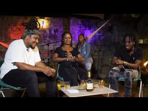 TREE CHAIRS Ep. 4 - Coutain | Kimi | Kervisha