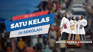 Fakta Menarik Gadis Kembar 3 yang Viral di TikTok, Selalu di Sekolah dan Kelas yang Sama