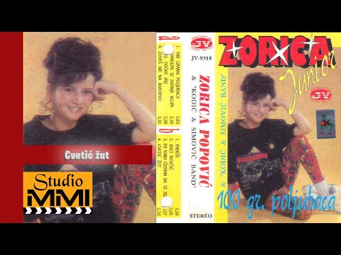 Zorica Popovic - Cvetic zut