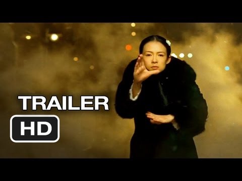 The Grandmaster (2013) Official Trailer