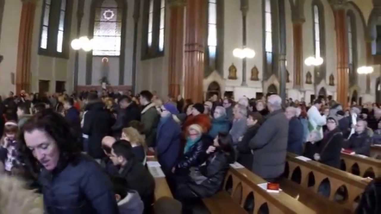 Coro San Bernardino - Sei per noi cibo di eternità