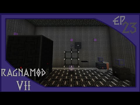 Ragnamod VII | [E23] - Powah for Days!