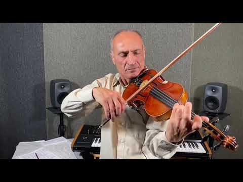 Samvel Yervinyan---Healing