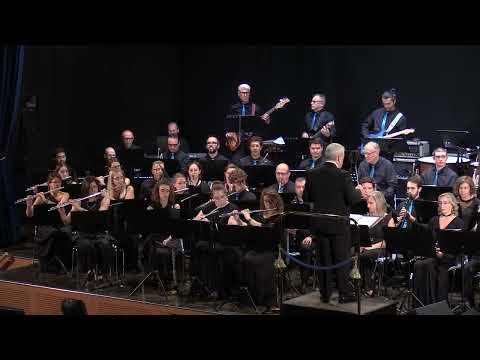 Manhattan Skyline da La febbre del sabato sera di D. Shire