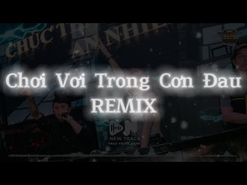 Chơi Vơi Trong Cơn Đau Remix 2023| Anh chẳng tin vào ngày mai hay là tương lai | Nhạc trẻ remix 2023