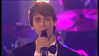 Idol 2004: Darin Zanyar - When I fall in love - Idol Sverige (TV4)