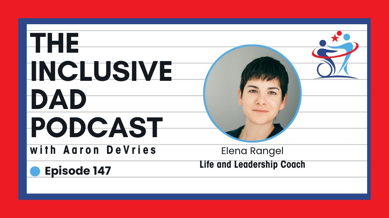 147 - Radical Self-Compassion and the Power of Authenticity with Elena Rangel